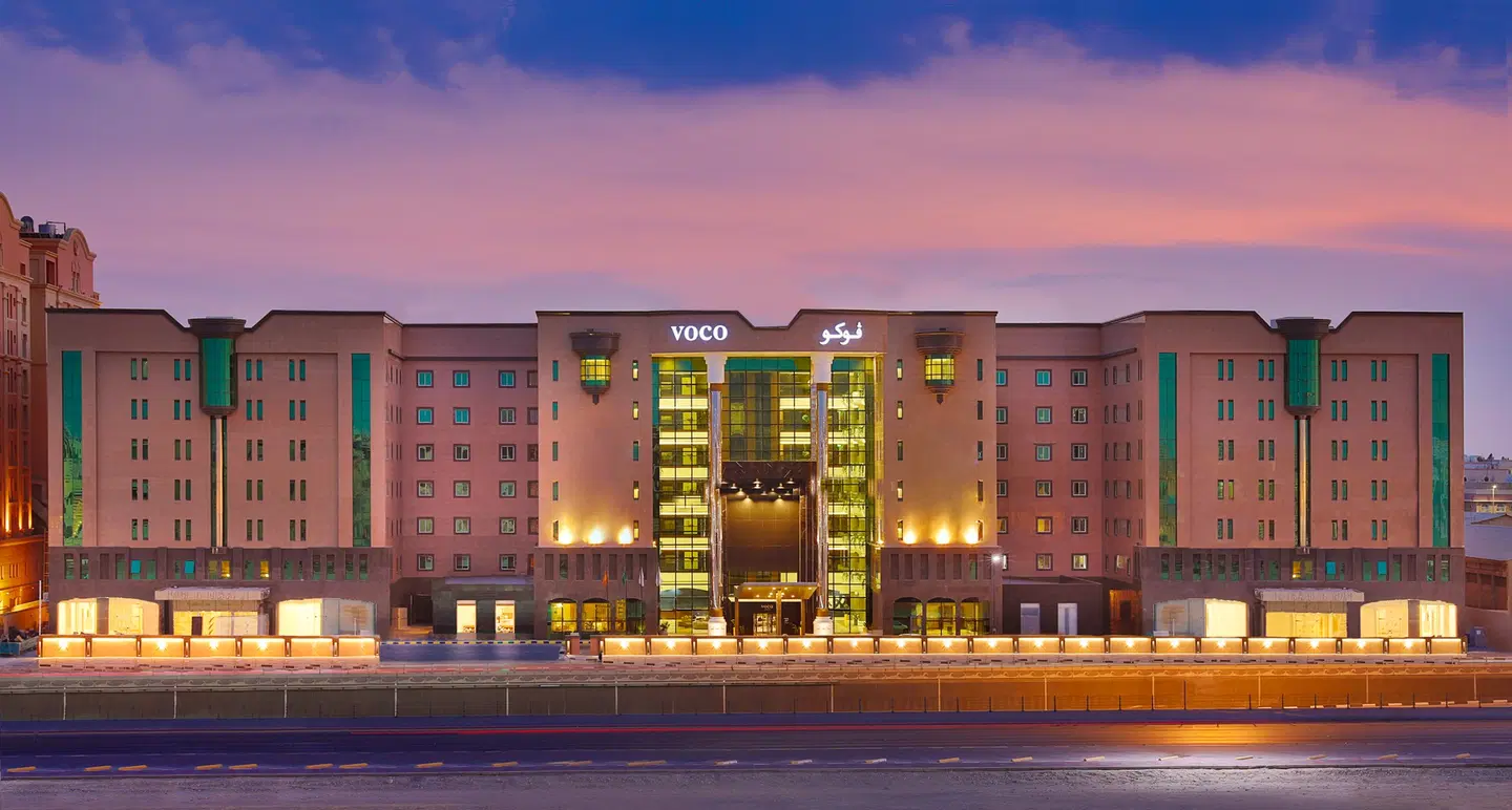 voco Al Khobar by IHG EXTERIOR