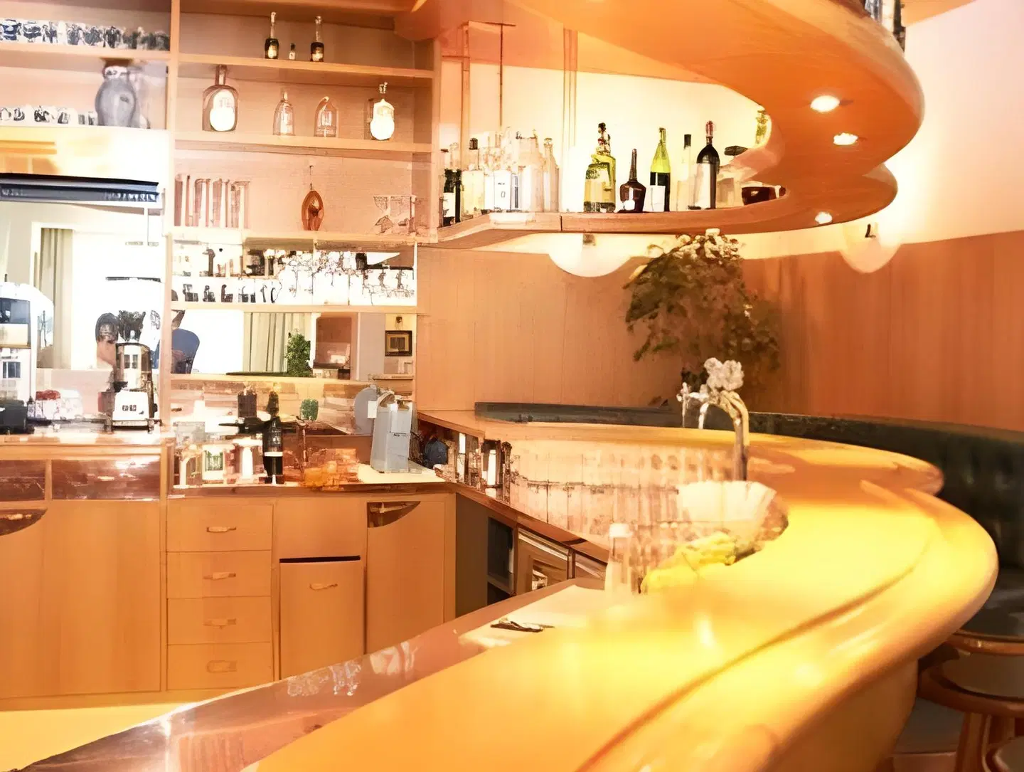 Seiser Alm Plaza Restaurant