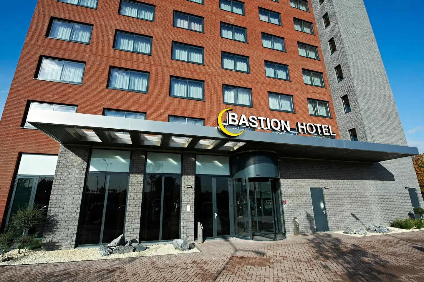 Bastion Hotel Vlaardingen EXTERIOR
