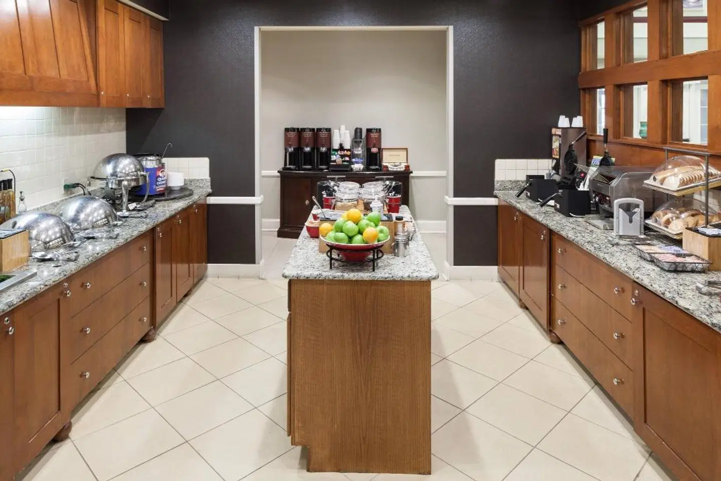 Residence Inn by Marriott Boston Marlborough Restaurant