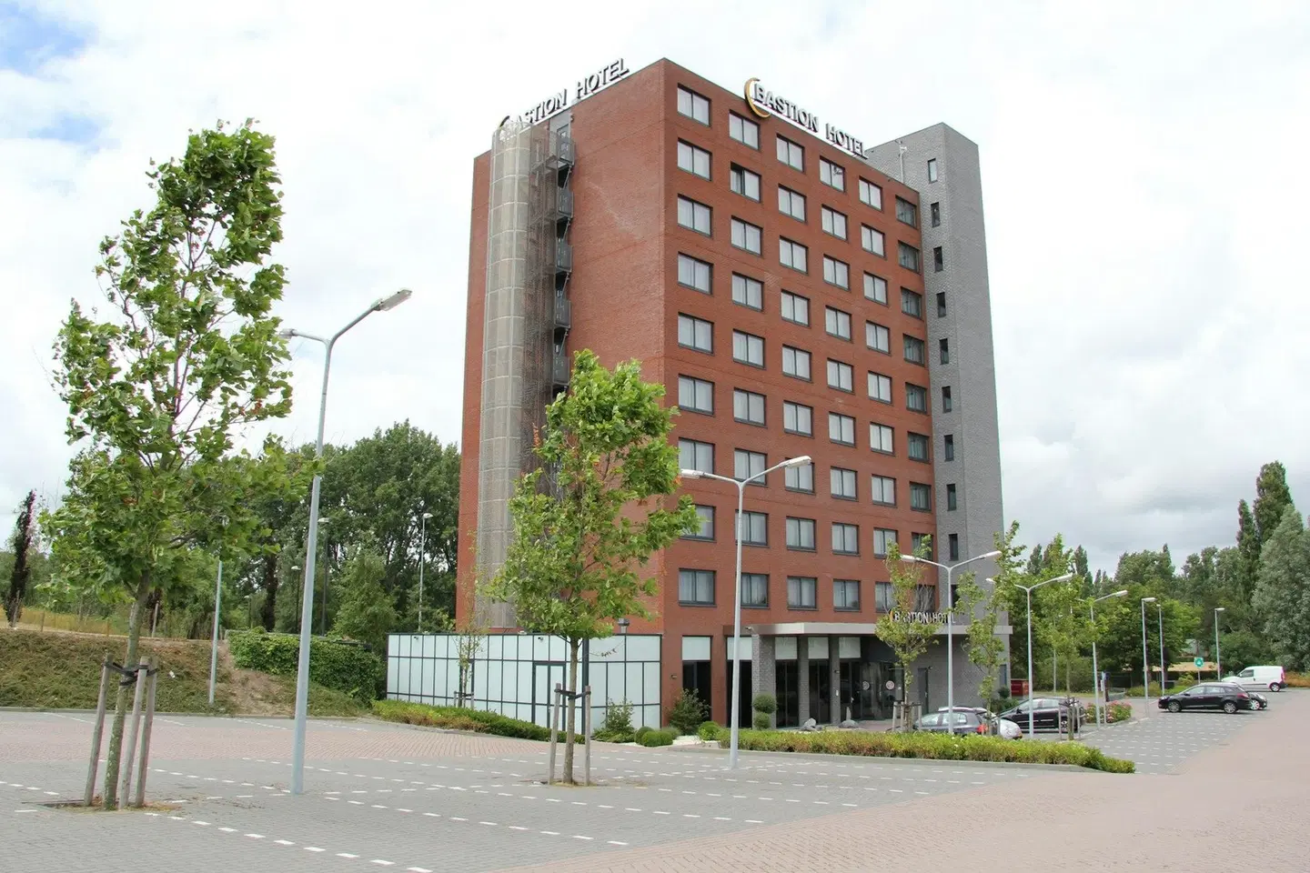 Bastion Hotel Vlaardingen EXTERIOR