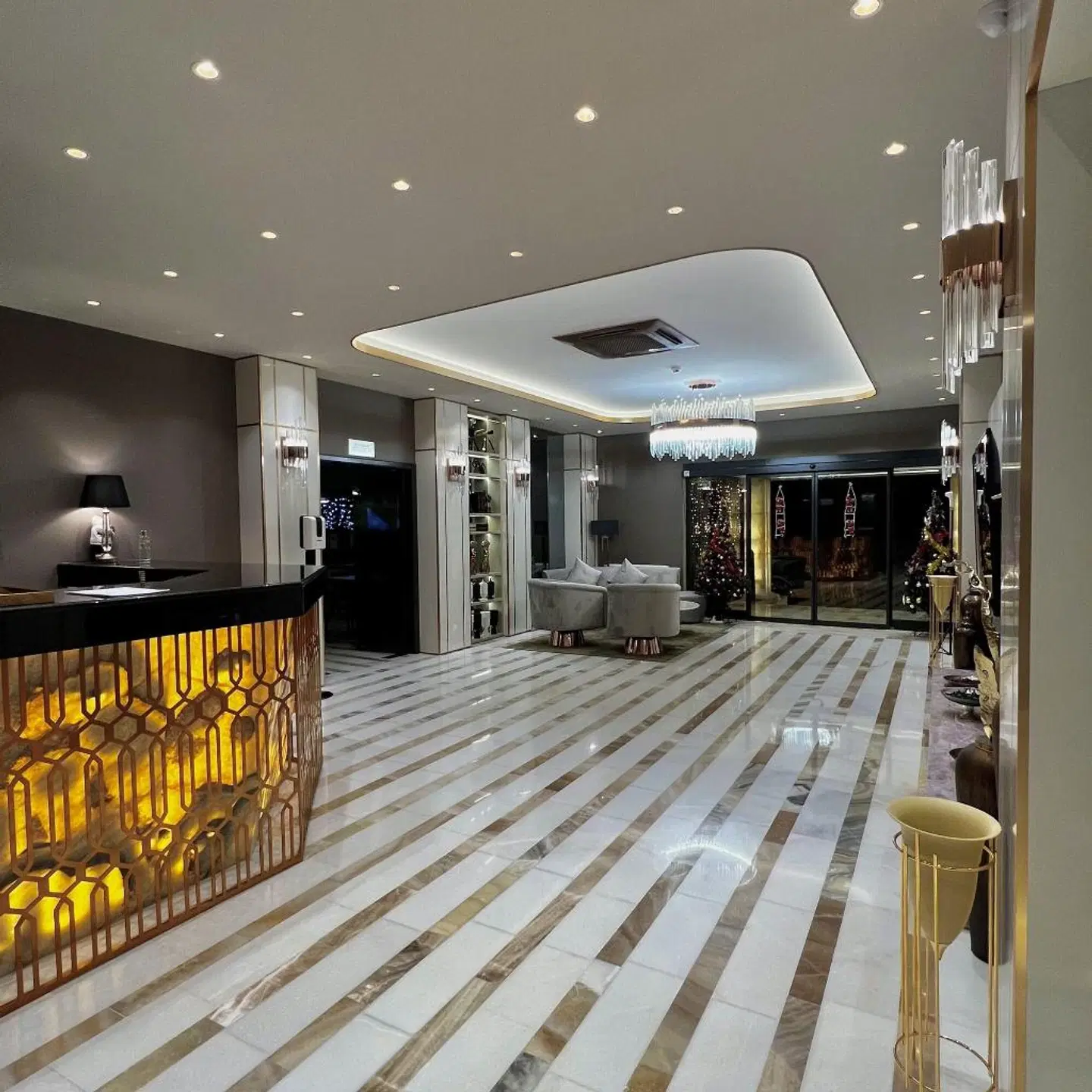 MQ Hotel Suites Konferenz