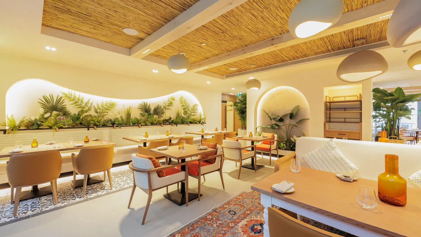 Holiday Inn Dubai Village Circle LOUNGE_LOBBY