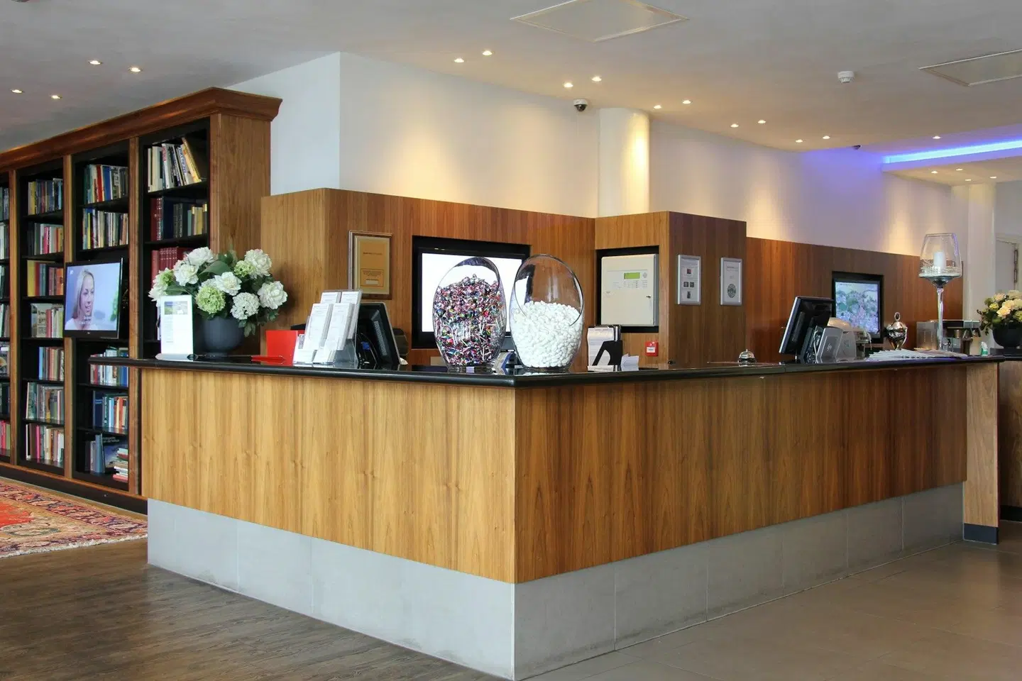 Bastion Hotel Vlaardingen Bar