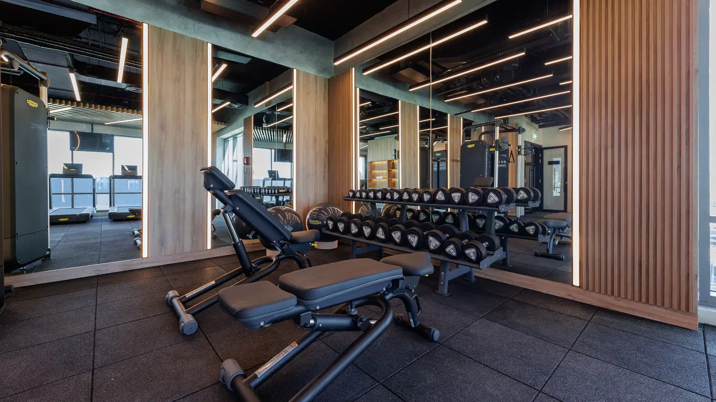 Holiday Inn Dubai Village Circle SPORTS_AND_LEISURE