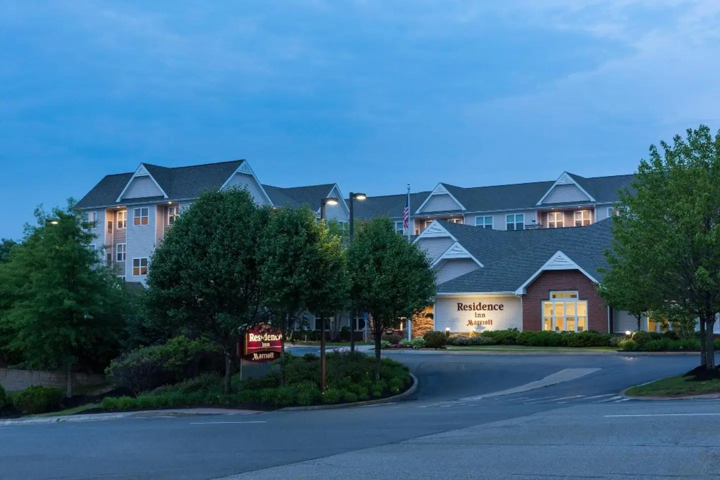 Residence Inn by Marriott Boston Marlborough EXTERIOR