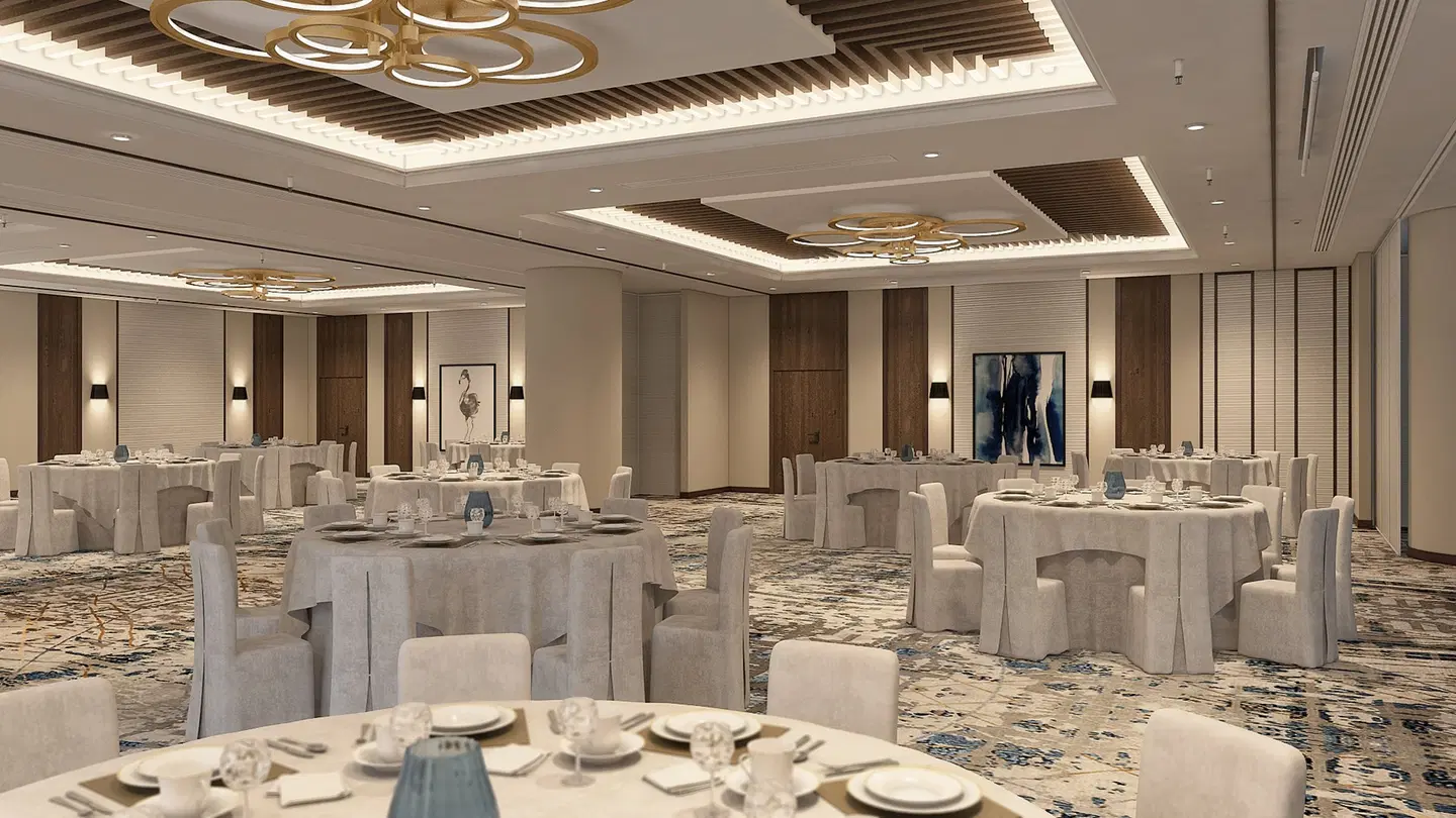 voco Al Khobar by IHG Restaurant