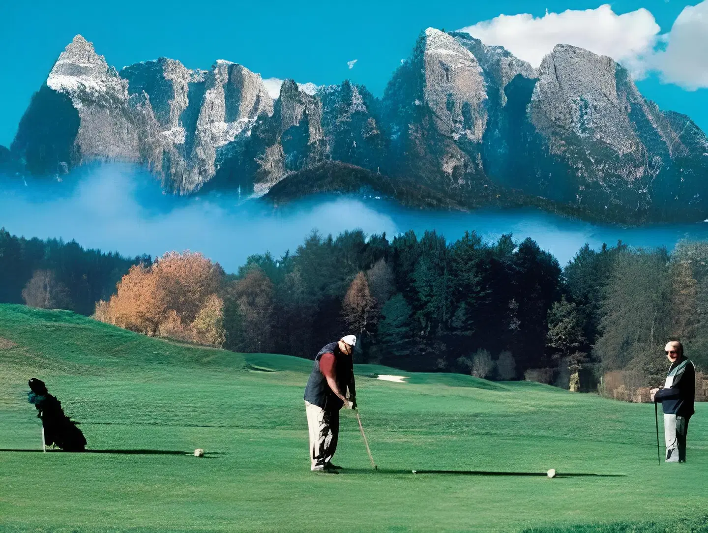 Seiser Alm Plaza SPORTS_AND_LEISURE
