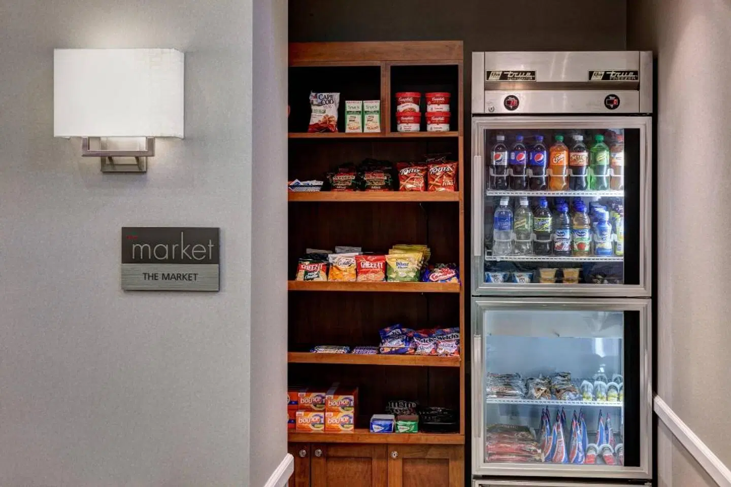 Residence Inn by Marriott Boston Marlborough Restaurant