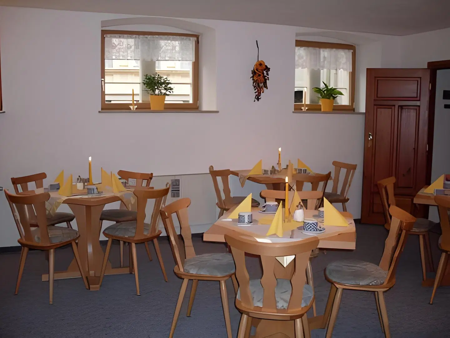 Meridian Restaurant