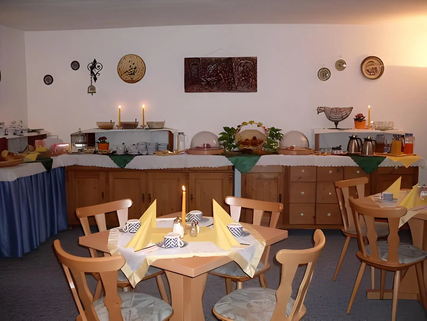 Meridian Restaurant