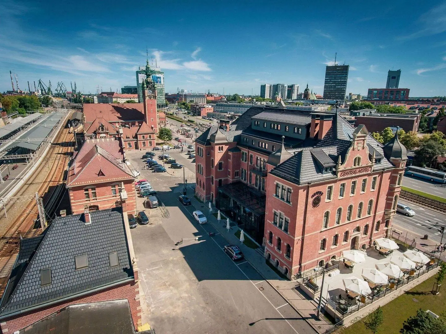 Craft Beer Central Hotel EXTERIOR