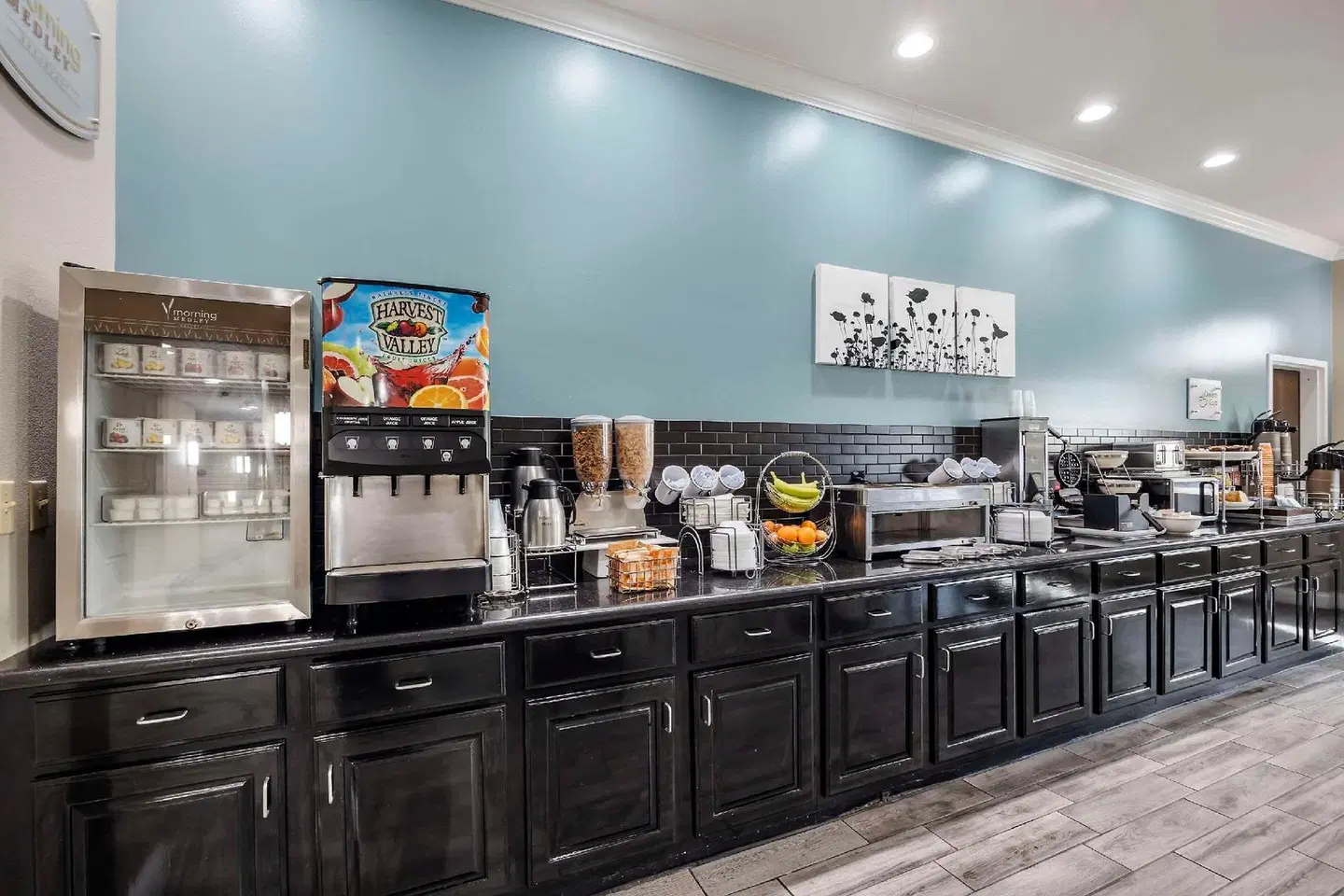 Sleep Inn & Suites Huntsville near U.S. Space & Rocket Center Bar
