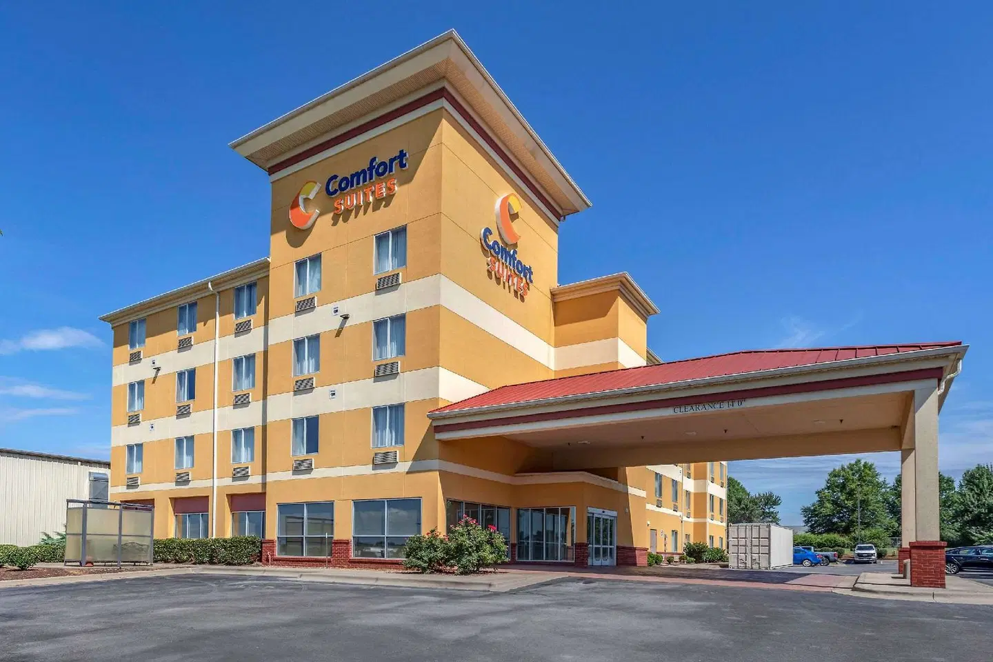 Comfort Suites Florence EXTERIOR