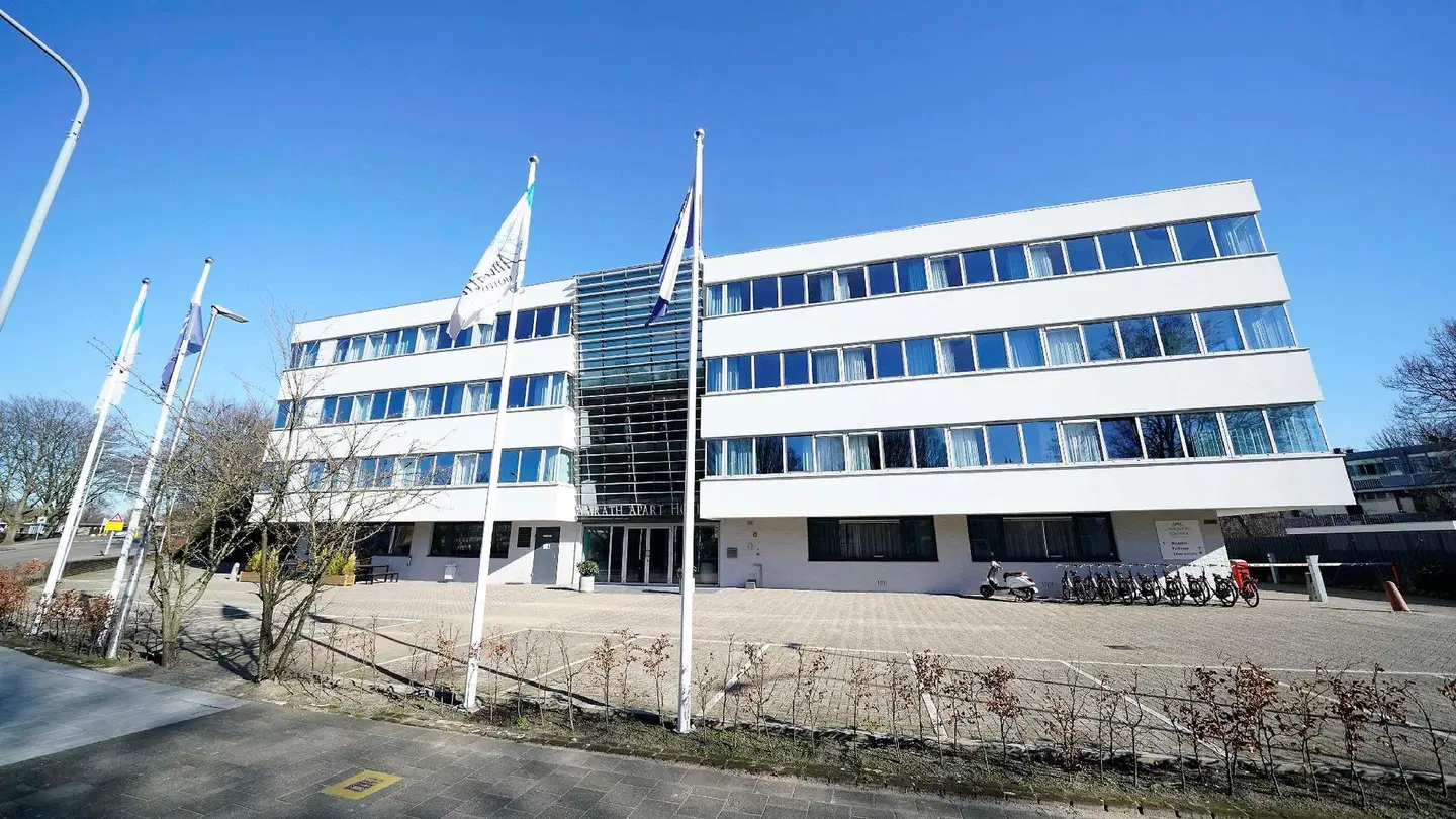 Amrâth Apart-Hotel Schiphol Badhoevedorp EXTERIOR