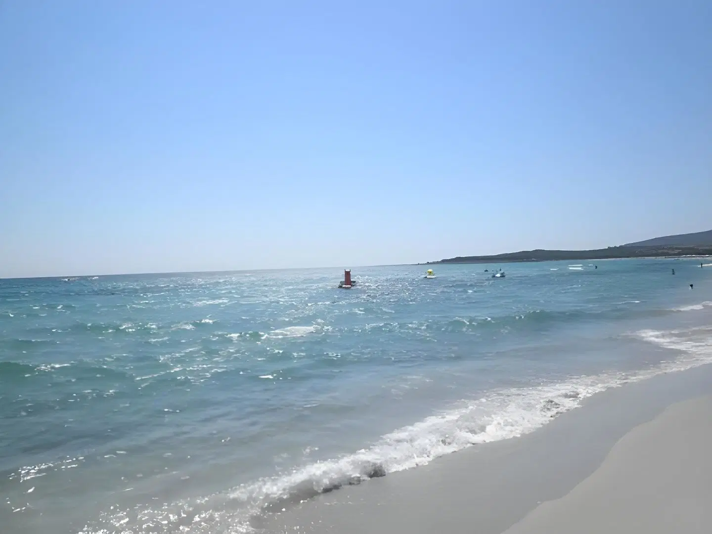 Pedra Ruja Strand
