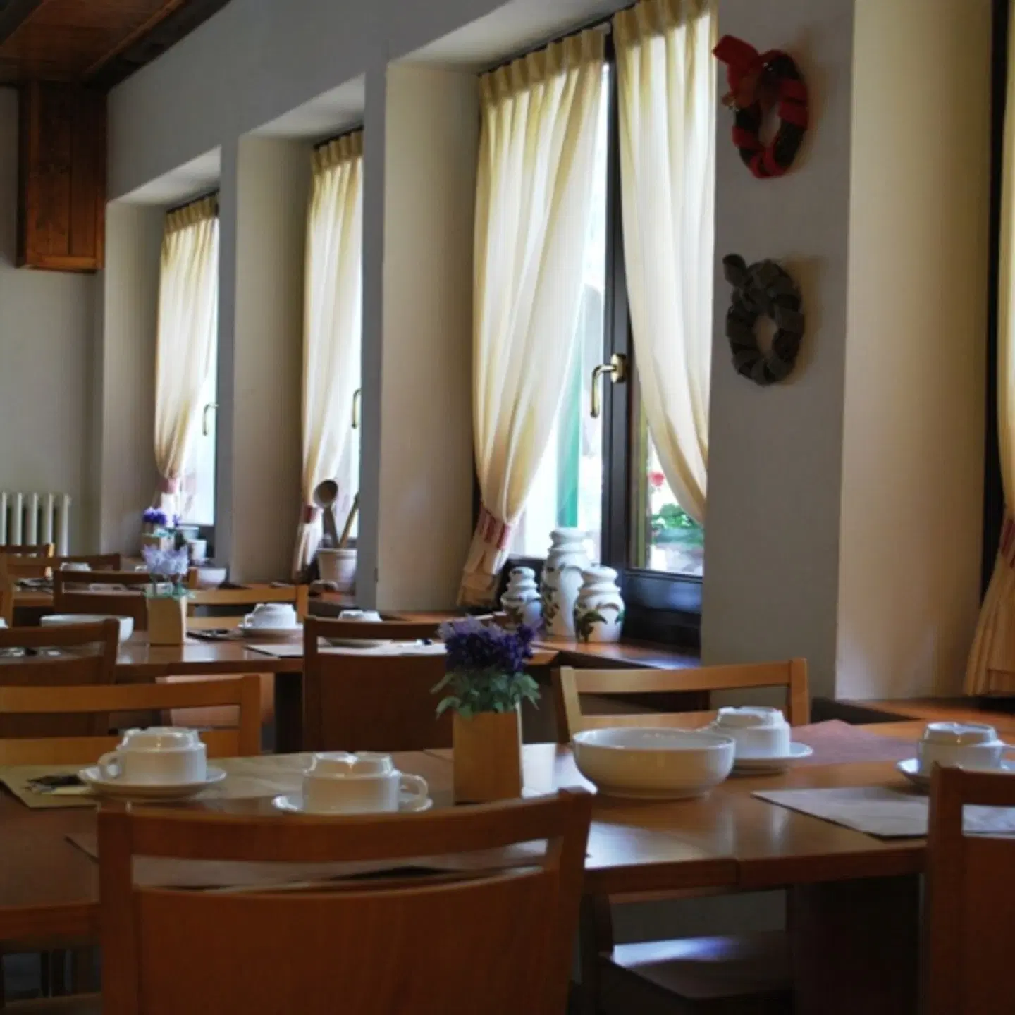 Casa Alpina Restaurant