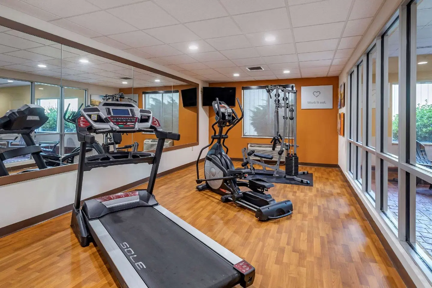 Comfort Suites Florence SPORTS_AND_LEISURE