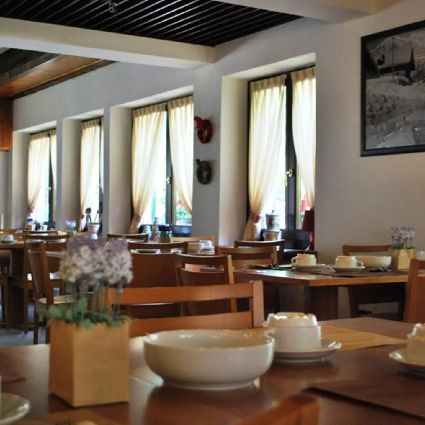 Casa Alpina Restaurant