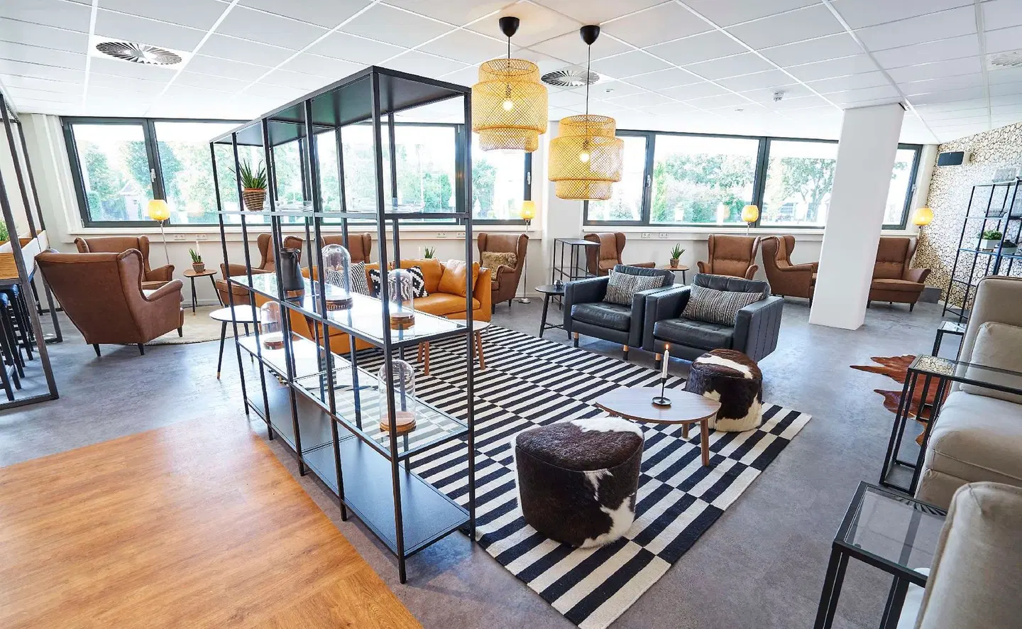 Amrâth Apart-Hotel Schiphol Badhoevedorp Restaurant