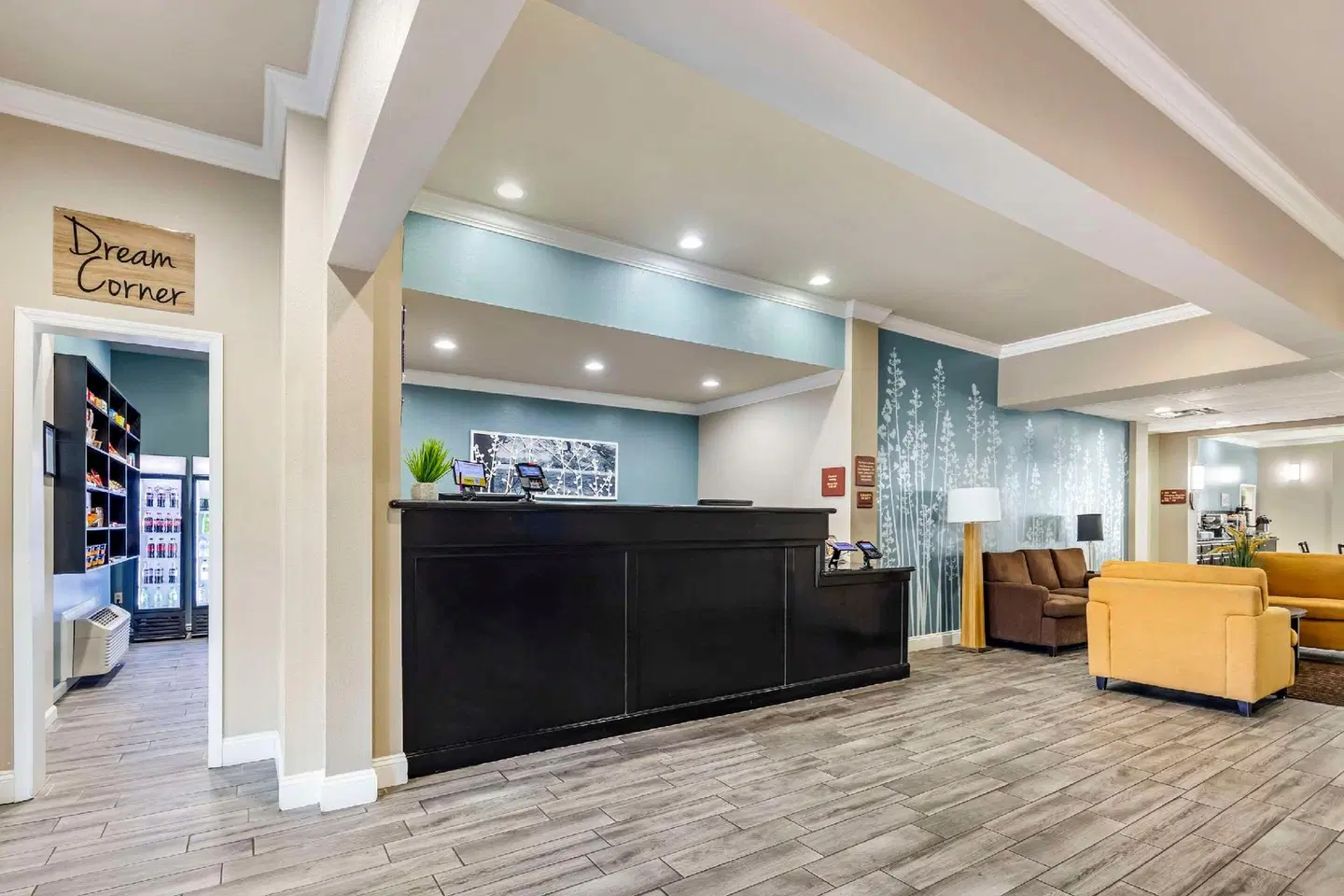 Sleep Inn & Suites Huntsville near U.S. Space & Rocket Center LOUNGE_LOBBY