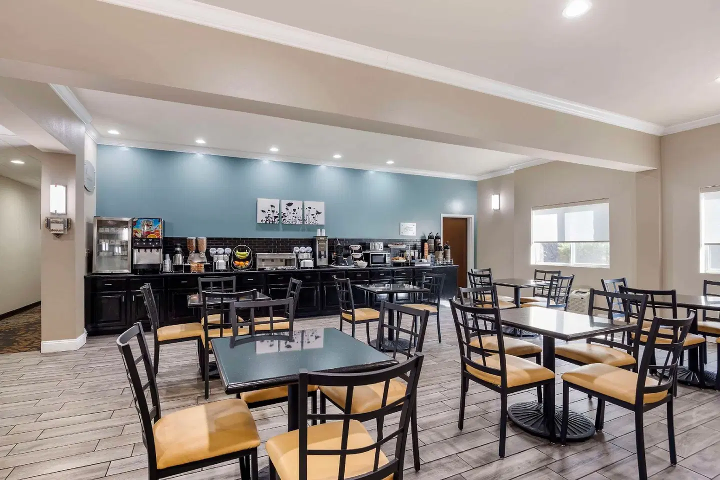 Sleep Inn & Suites Huntsville near U.S. Space & Rocket Center Restaurant