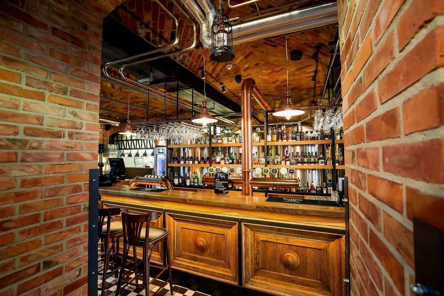 Craft Beer Central Hotel Bar
