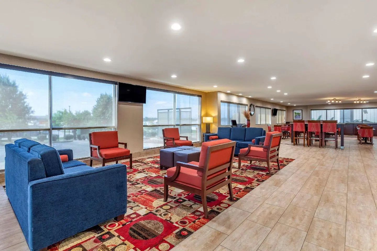 Comfort Suites Florence LOUNGE_LOBBY