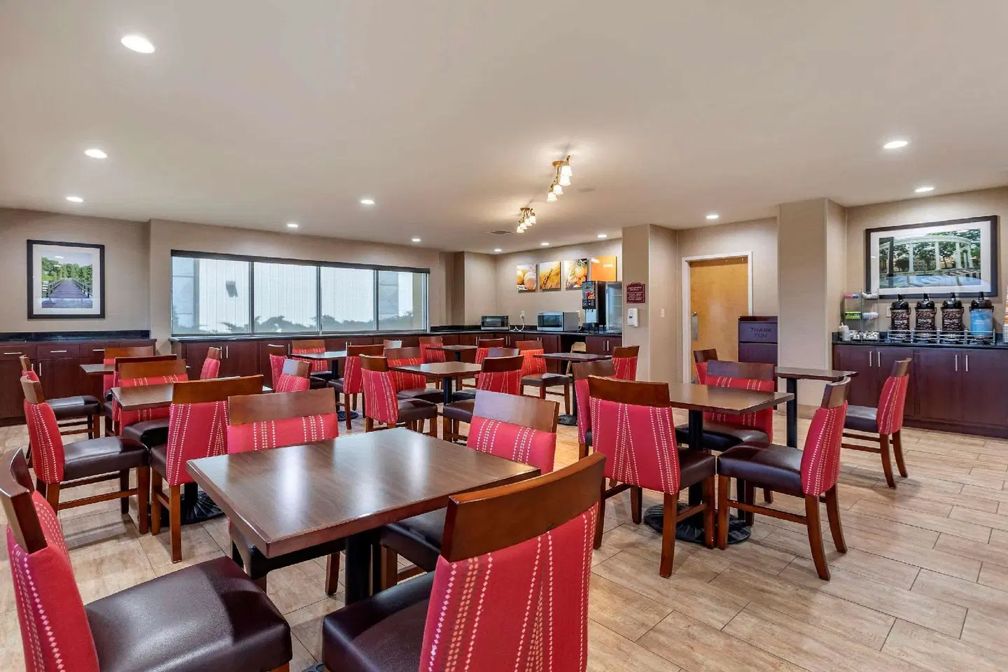 Comfort Suites Florence Restaurant