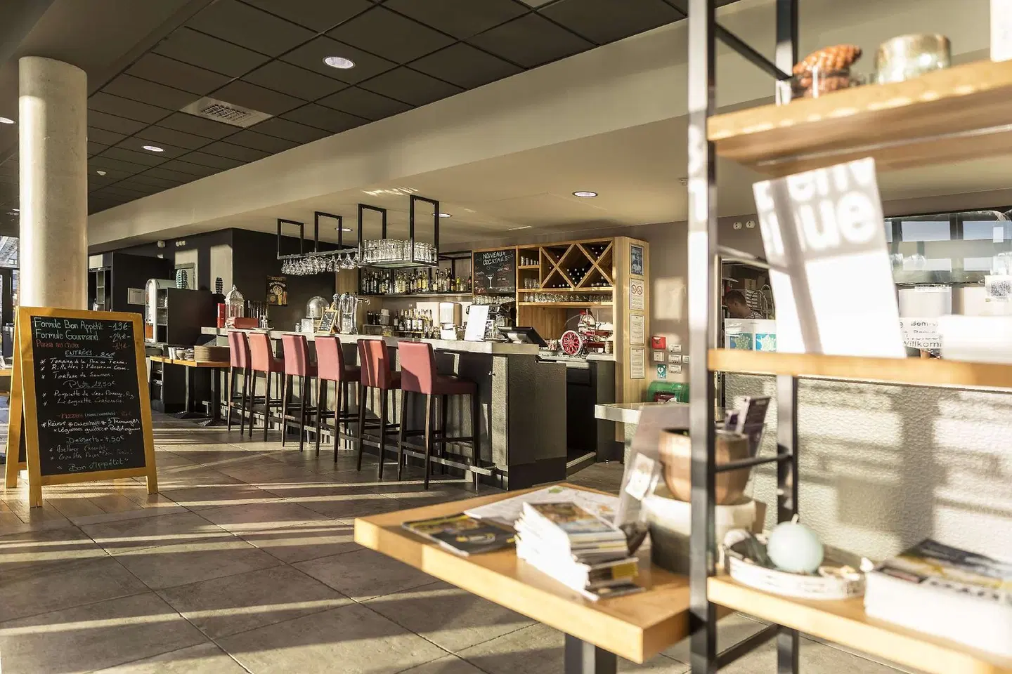Campanile Le Mans Centre Gare Restaurant