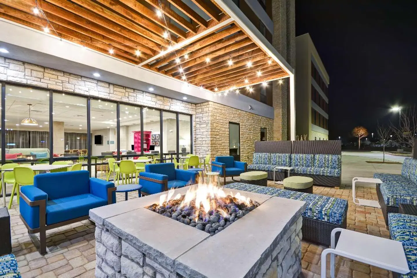 Home2 Suites by Hilton Fairview/Allen Konferenz