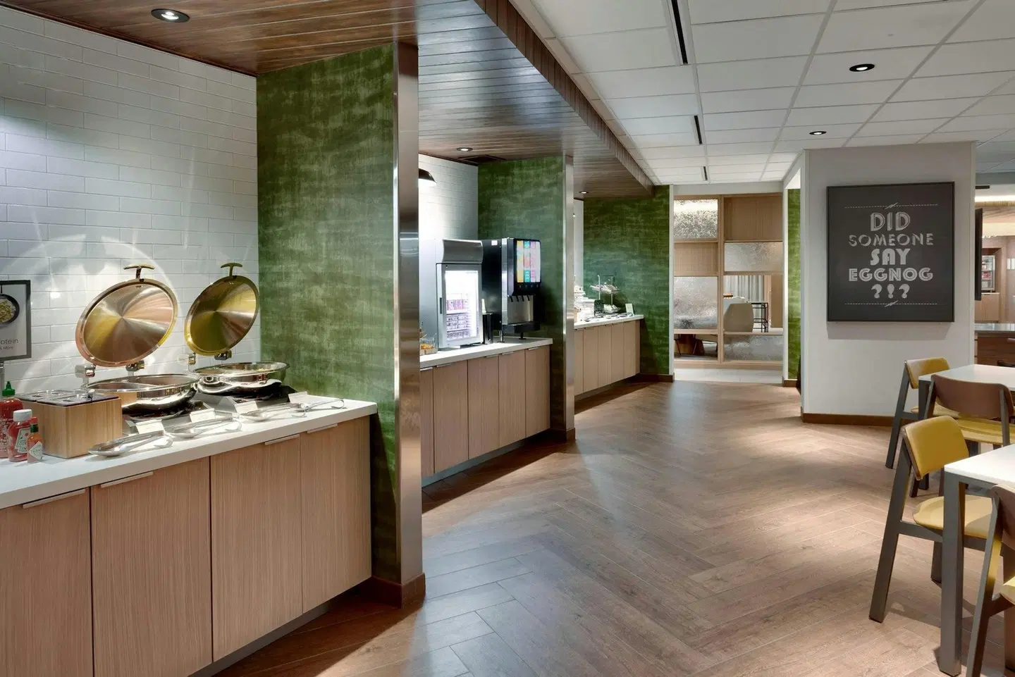 Fairfield by Marriott Inn & Suites Fort Smith LOUNGE_LOBBY
