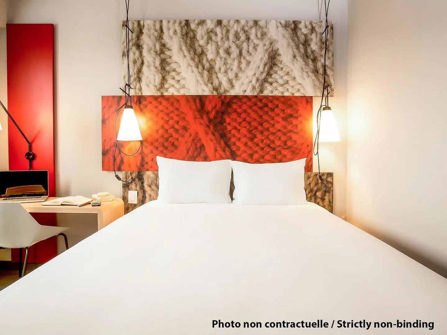 Ibis Rouen Centre Rive Gauche Mermoz ROOM_EXAMPLE