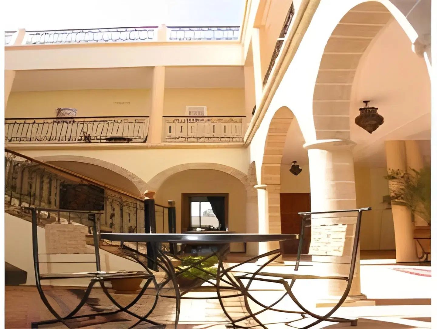 Riad Zahra EXTERIOR