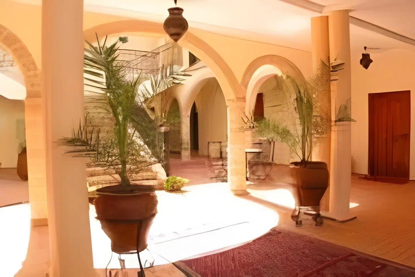 Riad Zahra LOUNGE_LOBBY