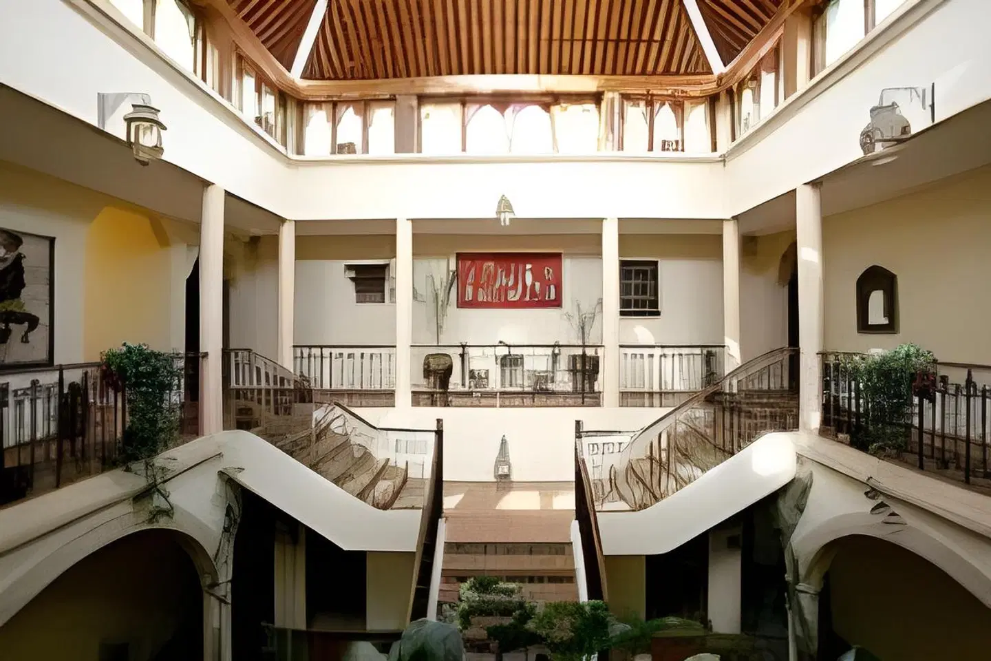 Riad Zahra LOUNGE_LOBBY