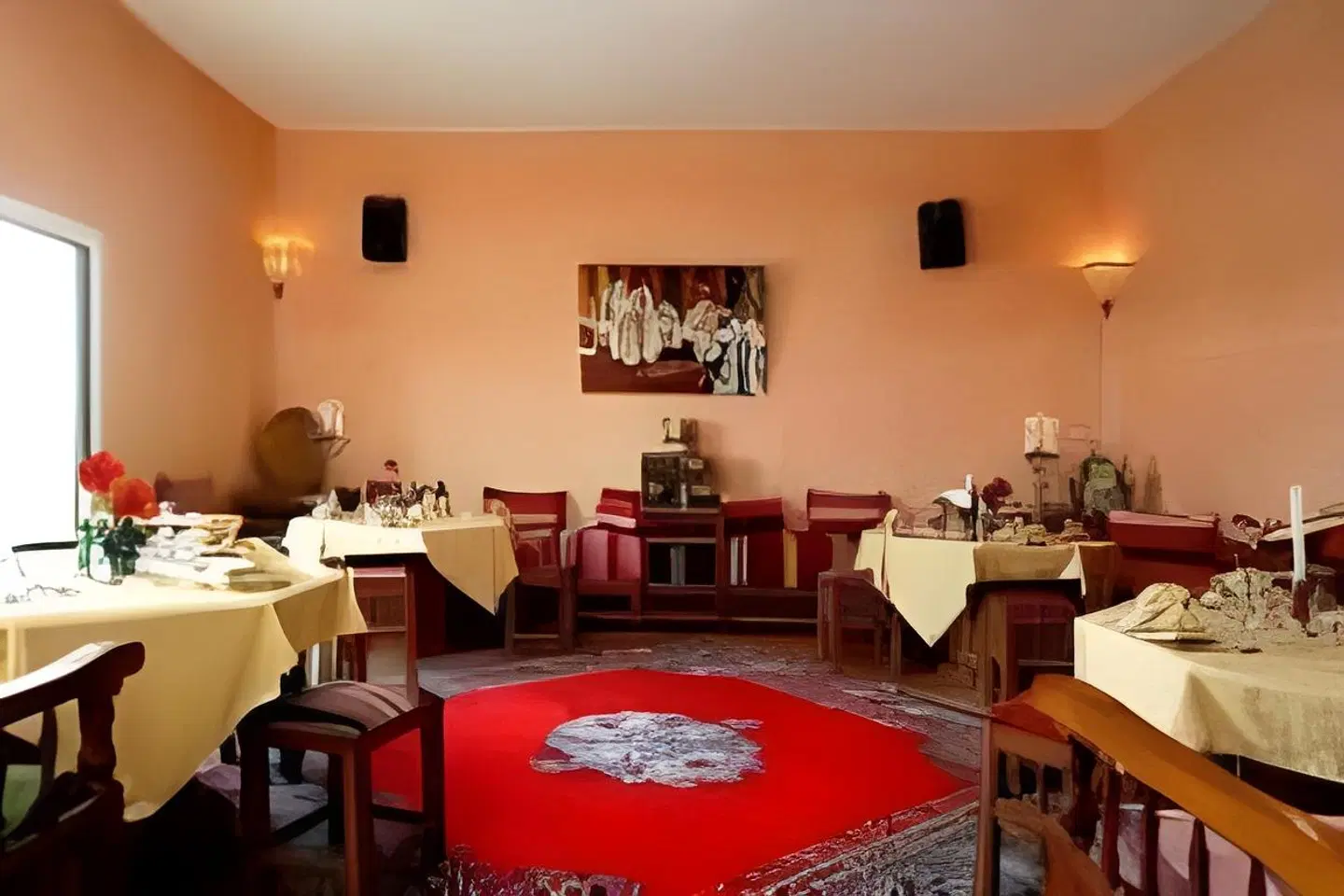 Riad Zahra Restaurant