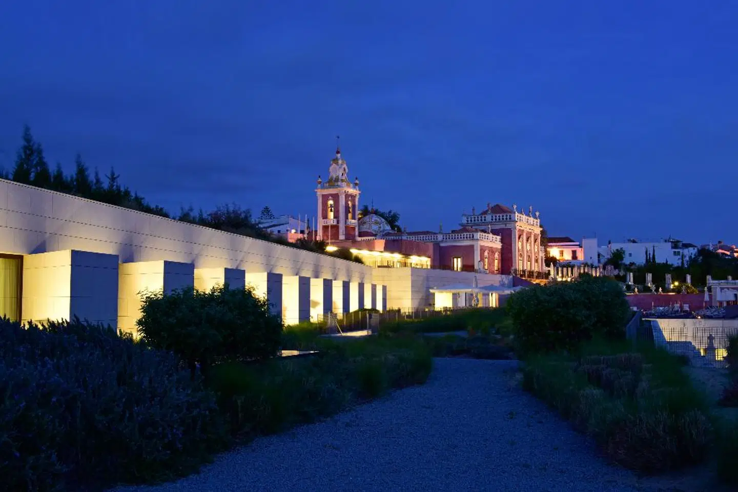 Pousada Palacio de Estoi, Small Luxury Hotels EXTERIOR