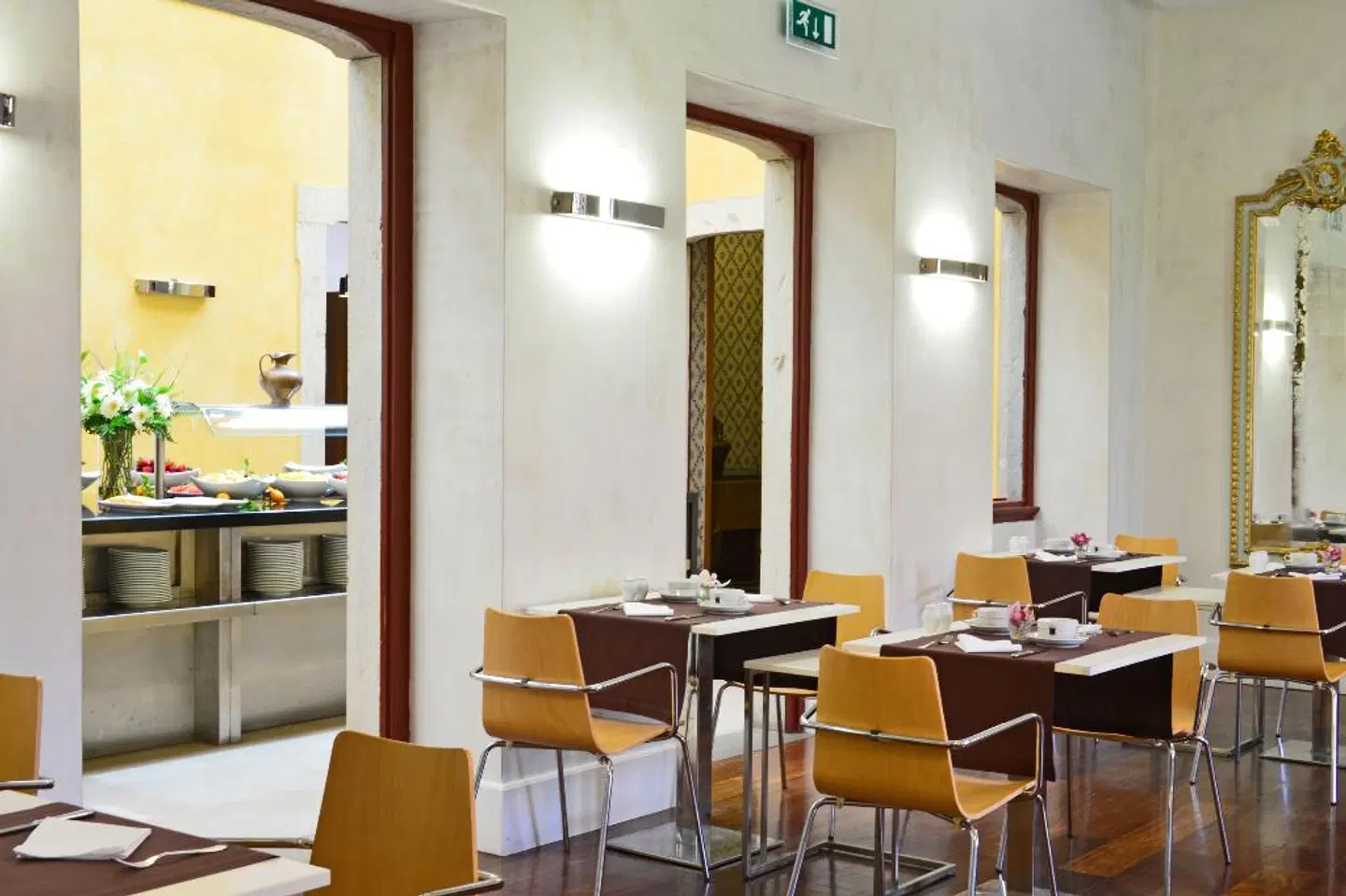 Pousada Palacio de Estoi, Small Luxury Hotels Restaurant