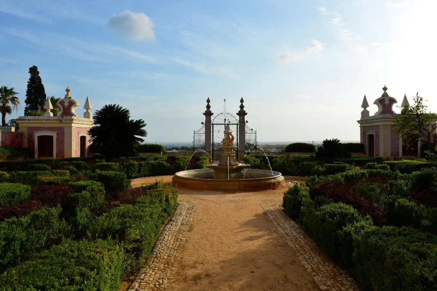 Pousada Palacio de Estoi, Small Luxury Hotels LANDSCAPE