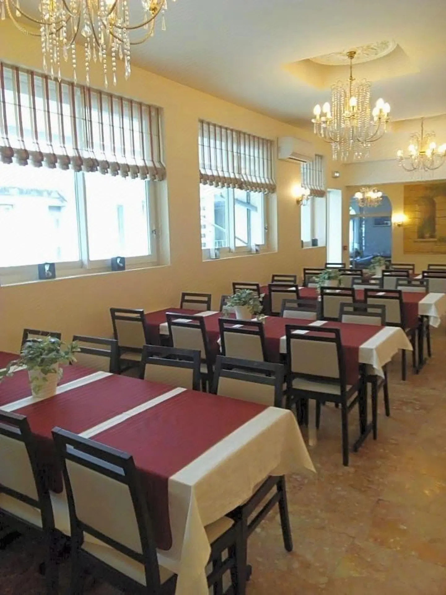 Hotel Du Gave Restaurant