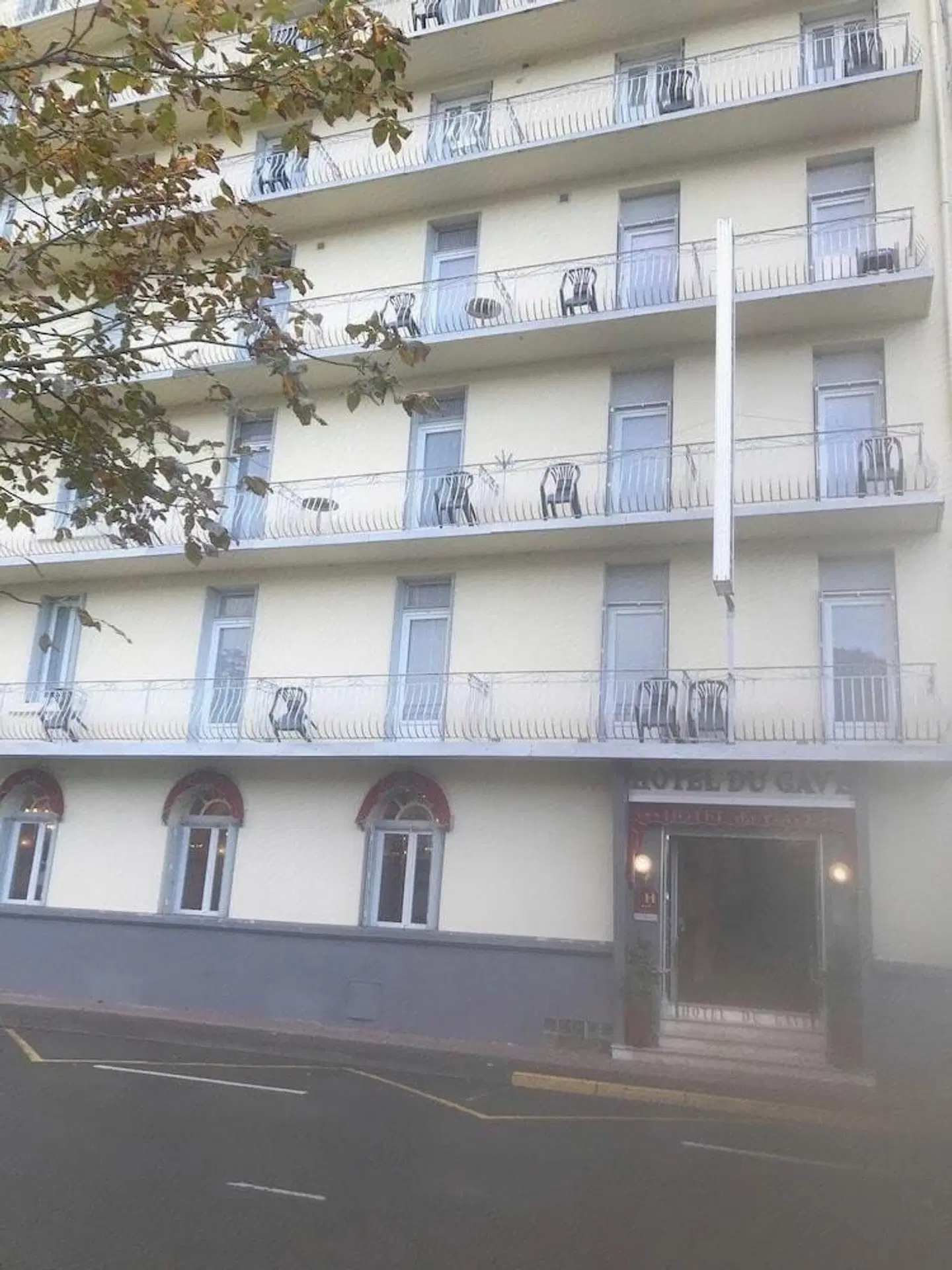 Hotel Du Gave EXTERIOR