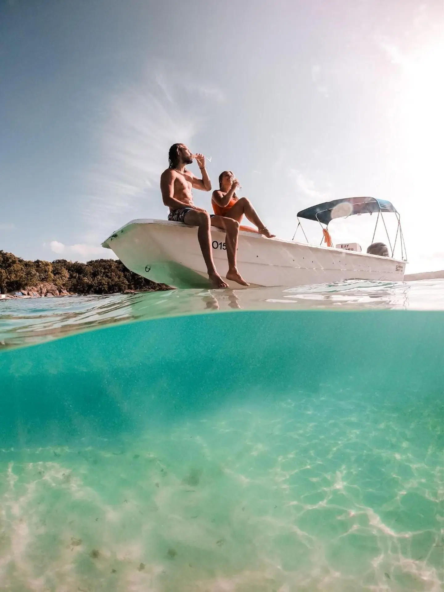 Escape at Nonsuch Bay - Plunge Pool Suites - All-Inclusive - Adults Only OUTDOOR_POOL