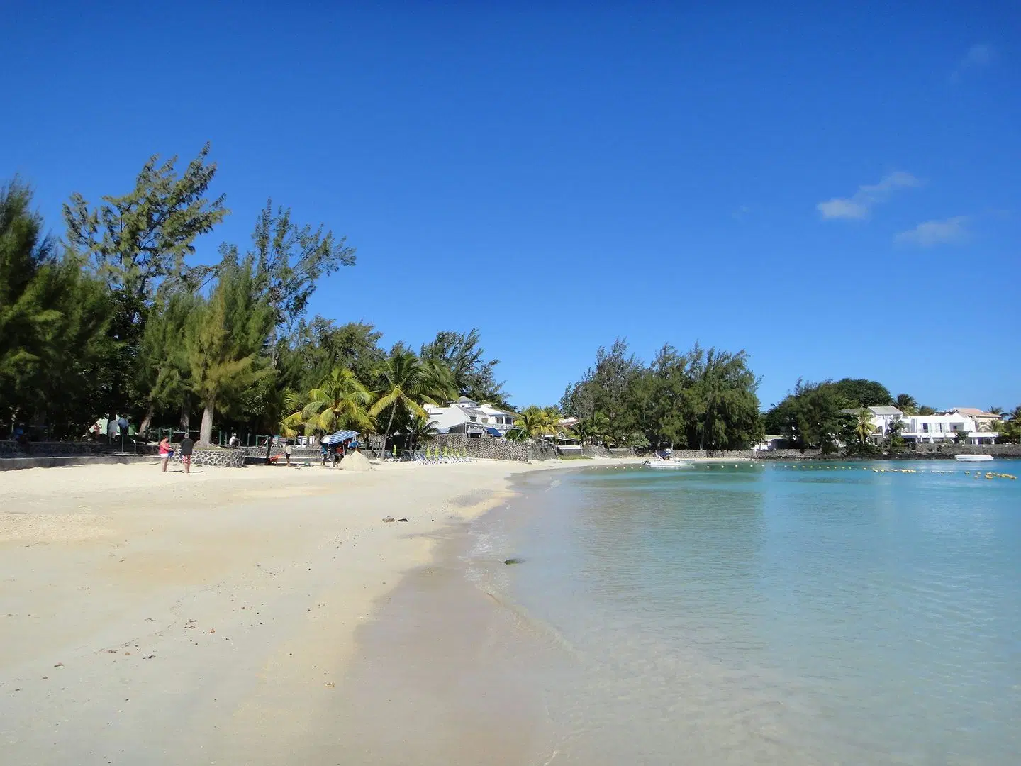 Pereybere Beach Apartments Strand