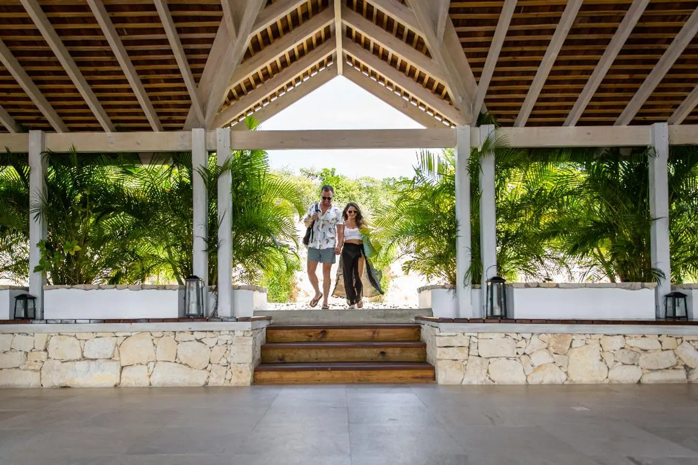 Escape at Nonsuch Bay - Plunge Pool Suites - All-Inclusive - Adults Only LOUNGE_LOBBY
