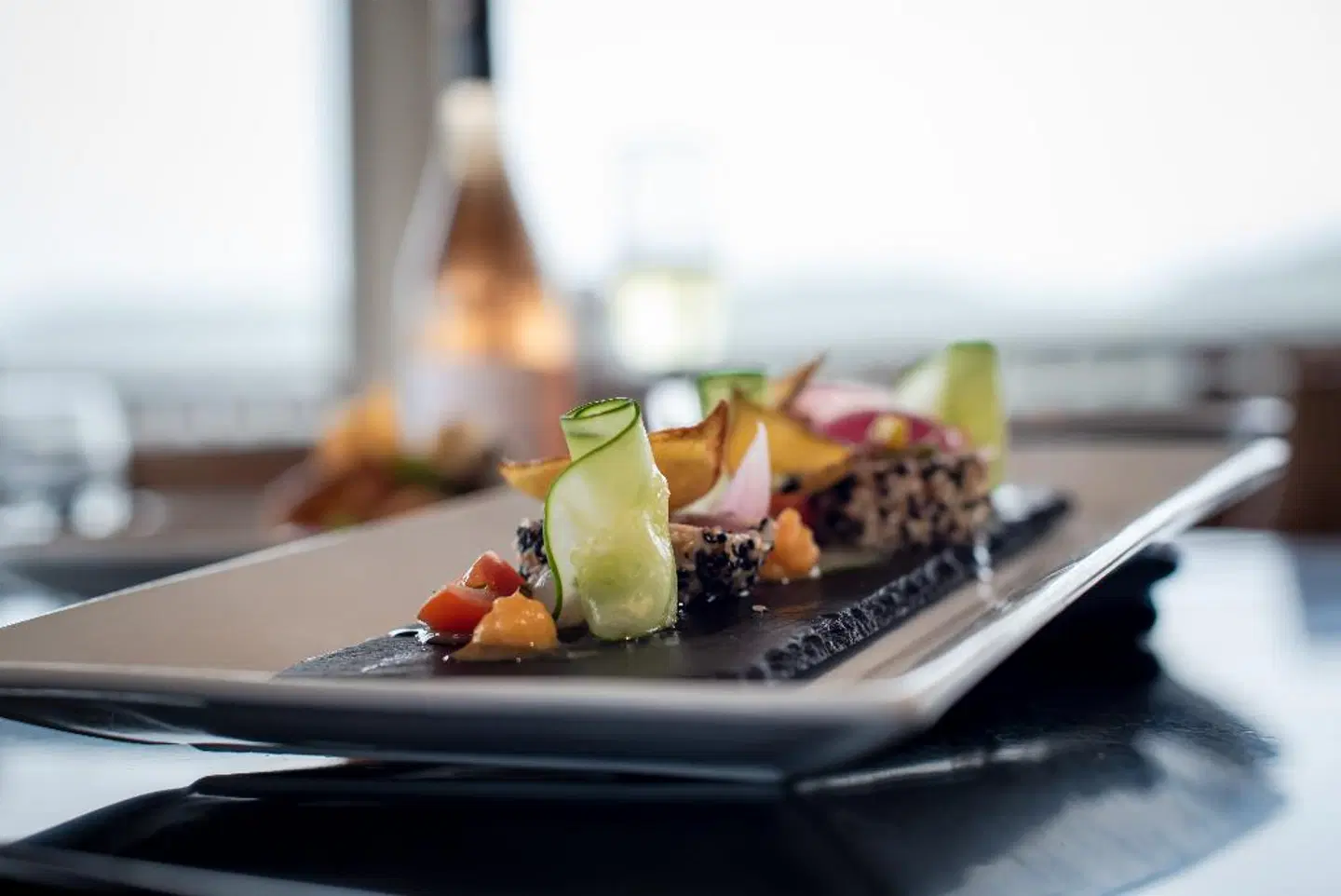 Escape at Nonsuch Bay - Plunge Pool Suites - All-Inclusive - Adults Only Restaurant