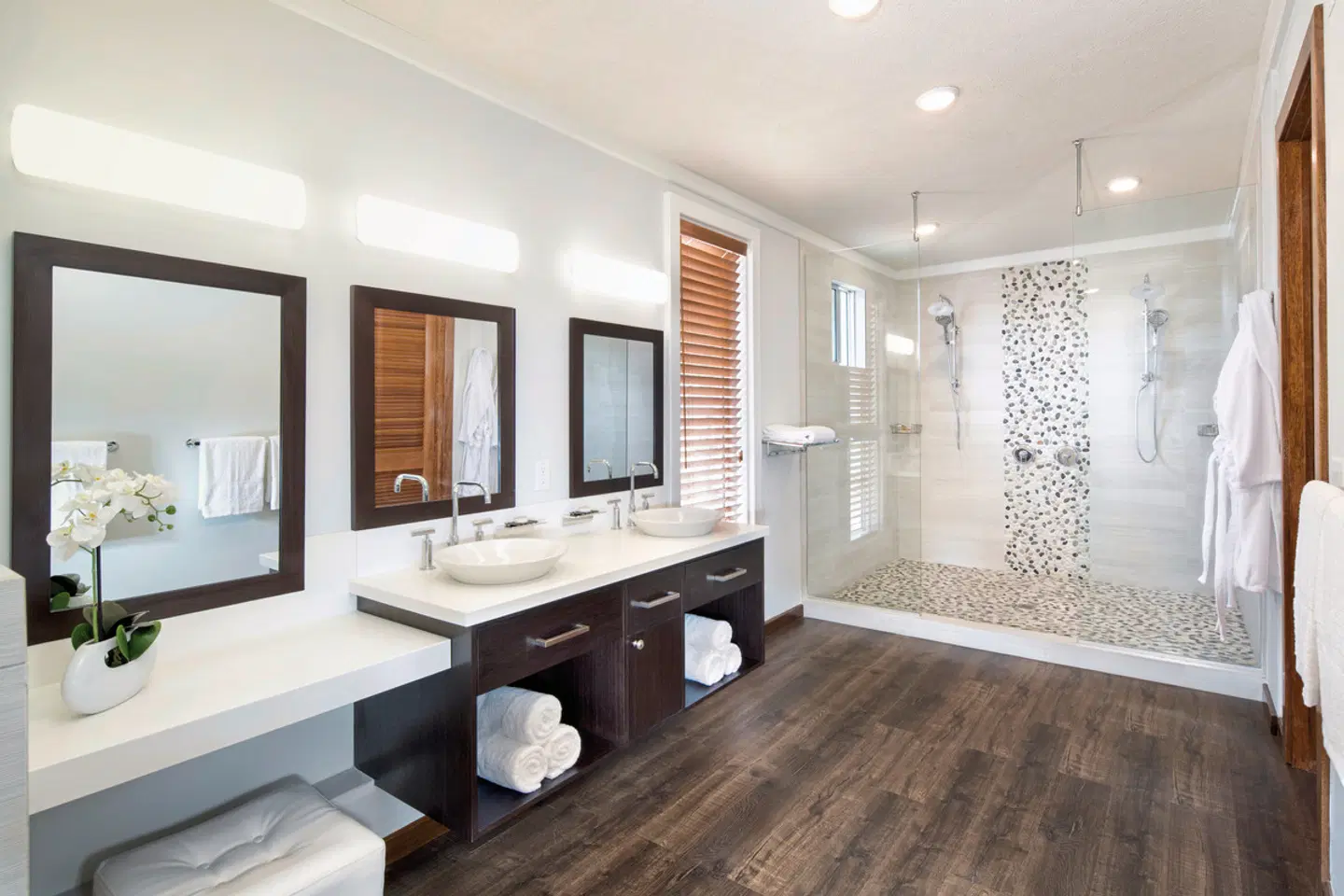 Hammock Cove Resort & Spa Badezimmer