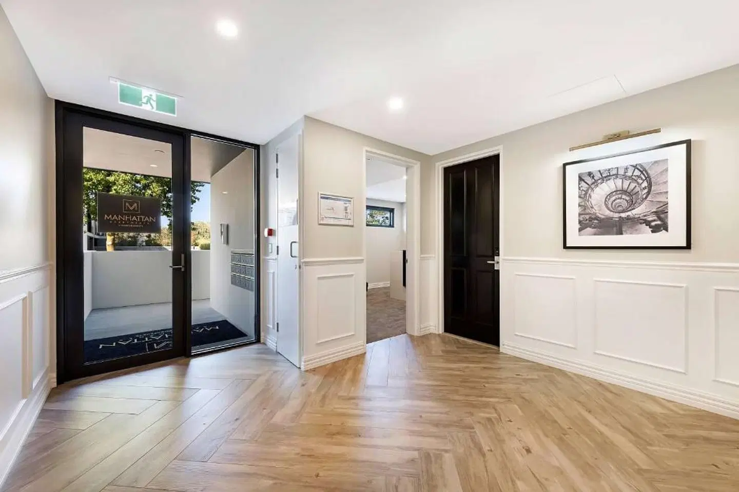 Manhattan Apartments - Notting Hill LOUNGE_LOBBY