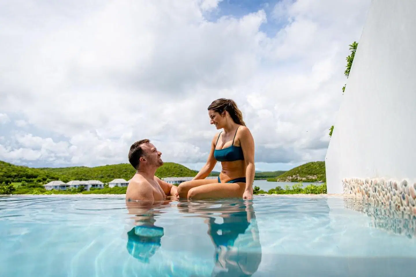 Escape at Nonsuch Bay - Plunge Pool Suites - All-Inclusive - Adults Only OUTDOOR_POOL