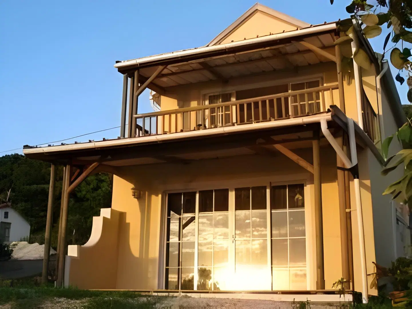 La Cabane D Eté EXTERIOR